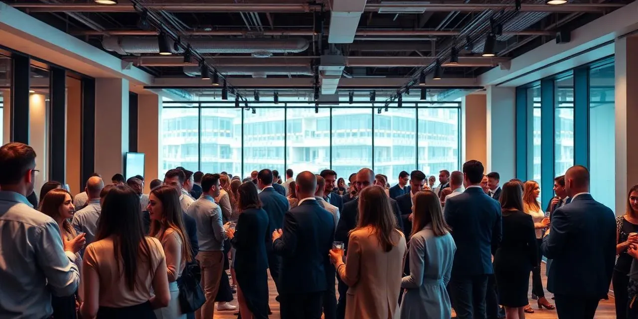 Evento de empresa