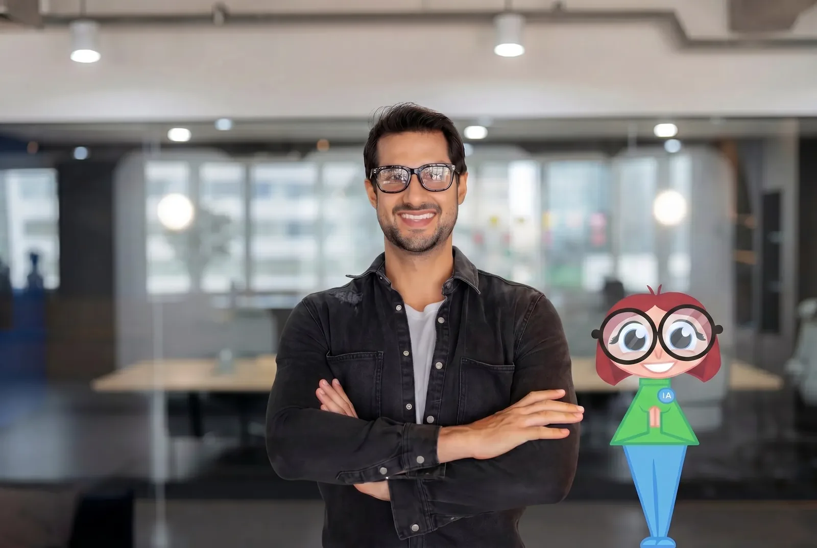 Mooni AI, asistente inteligente de Naaloo