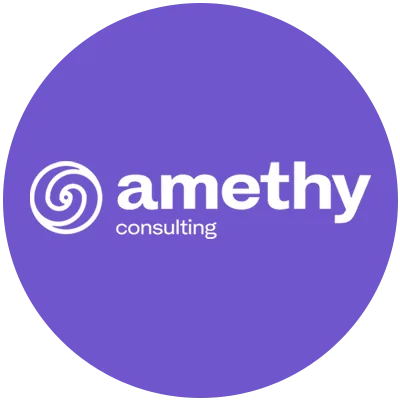 Logo de Amethy Consulting