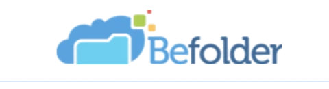 Logo de BeFolder