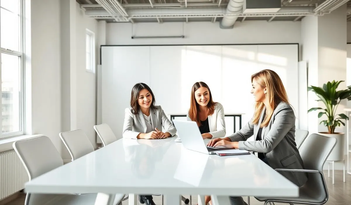 Plataforma de Blumia Consulting