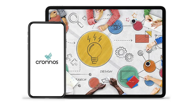 Plataforma de Cronnos Consulting