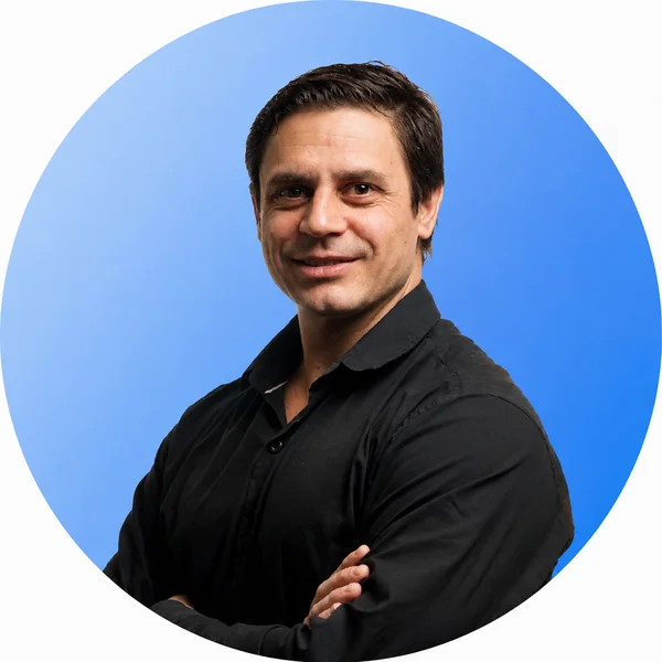 Foto de Gerardo Palla, Coordinador de Recursos Humanos · Especialista en Gestión de Personas