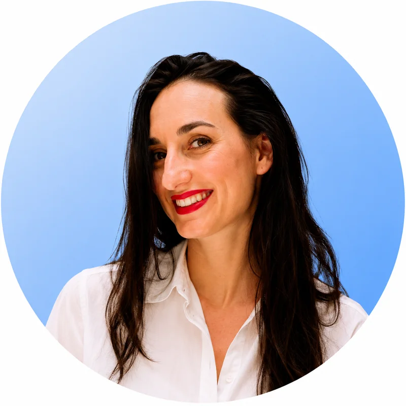 Foto de Ivana Gesuitti, Co-Founder de Cronnos Consulting