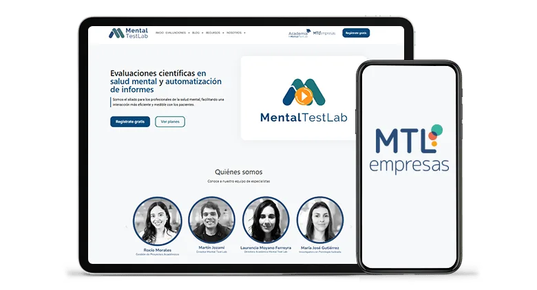 Plataforma de MTLempresas