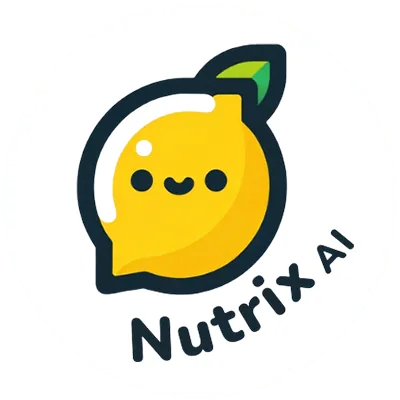 Logo de Nutrix AI