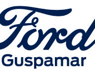 Logo de Ford Guspamar, empresa cliente de Naaloo