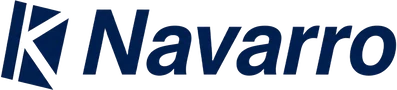 Logo de Navarro, empresa cliente de Naaloo