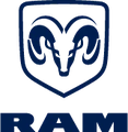 Logo de RAM, empresa cliente de Naaloo