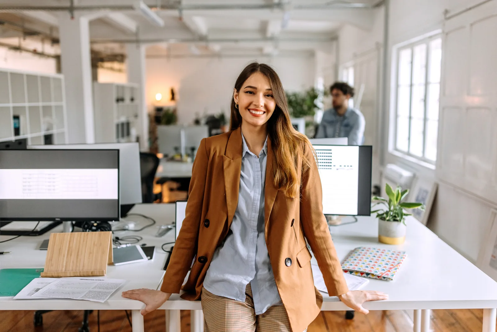 Empresas trabajando con Naaloo