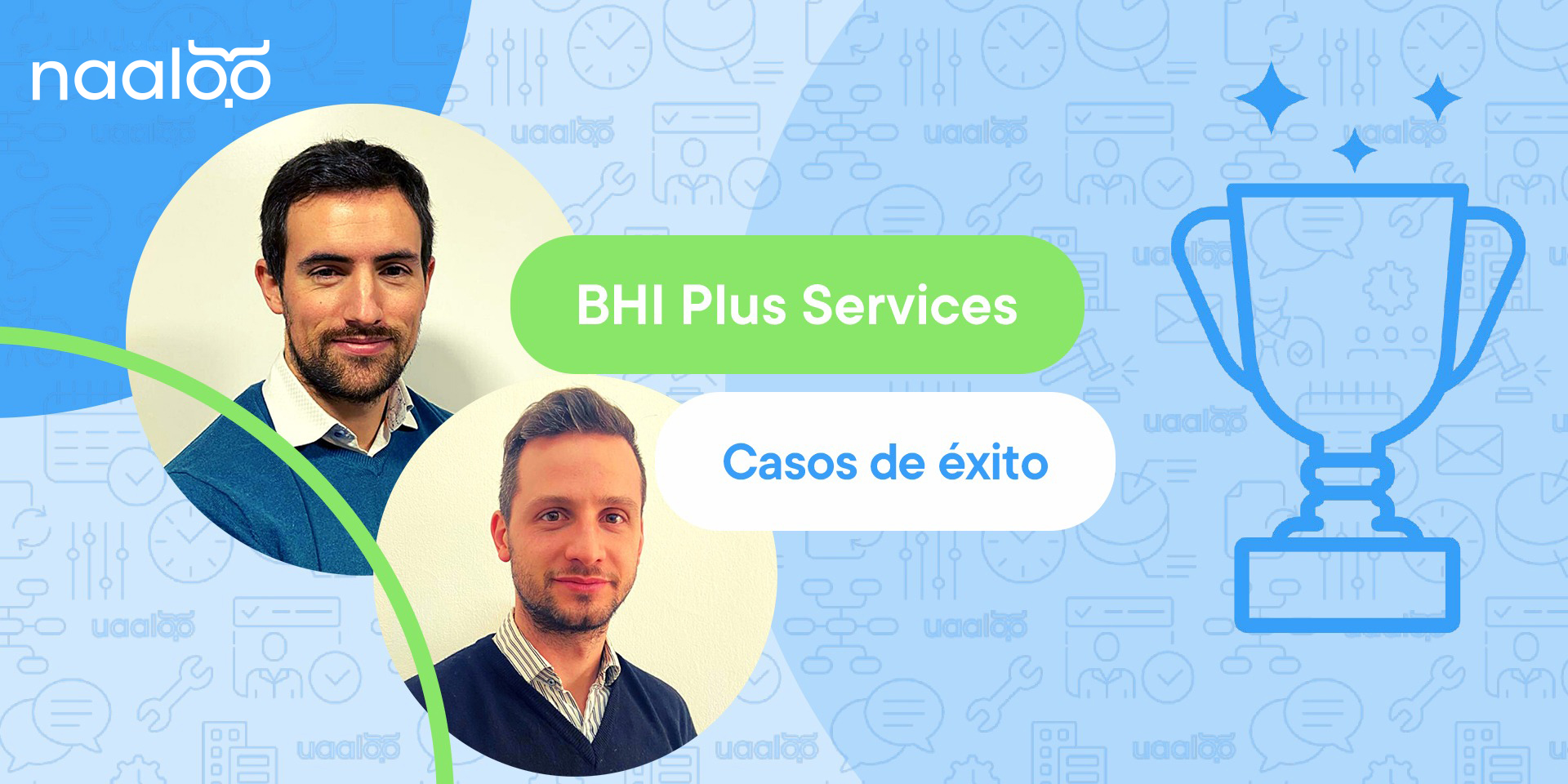BHI Plus Services: Calidad en gestión