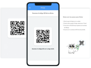 Software de Recursos Humanos - fichaje oficina