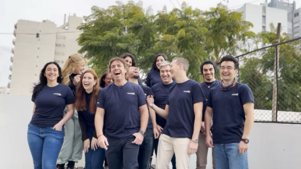 Trabajo en Equipo, Cultura Laboral y Ambiente Positivo en Naaloo HR