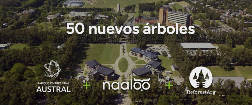 Bosque Naaloo y Parque Empresarial Austral