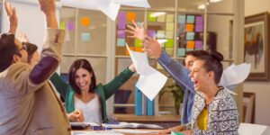 Mejorar la experiencia del empleado