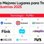 Ranking Great Place to Work Pymes Tech