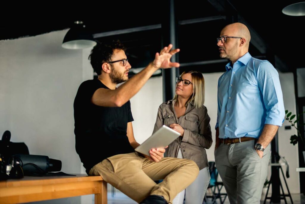 Crear líderes en las pymes