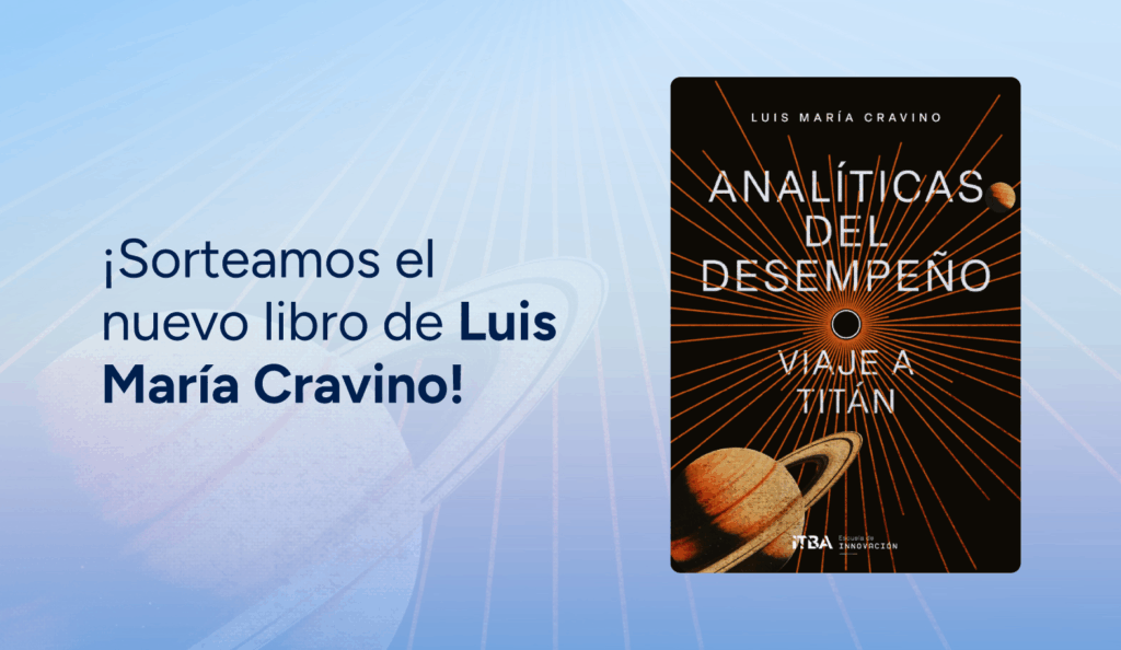 Luis María Cravino - Analíticas del Desempeño