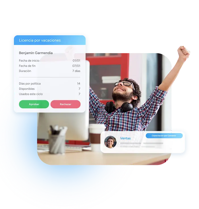 Chico Lo Logro Responsive