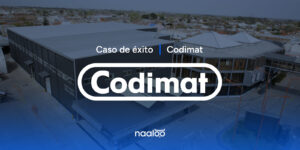Caso de éxito: Codimat - Corralón con el Software de Recursos Humanos, Naaloo