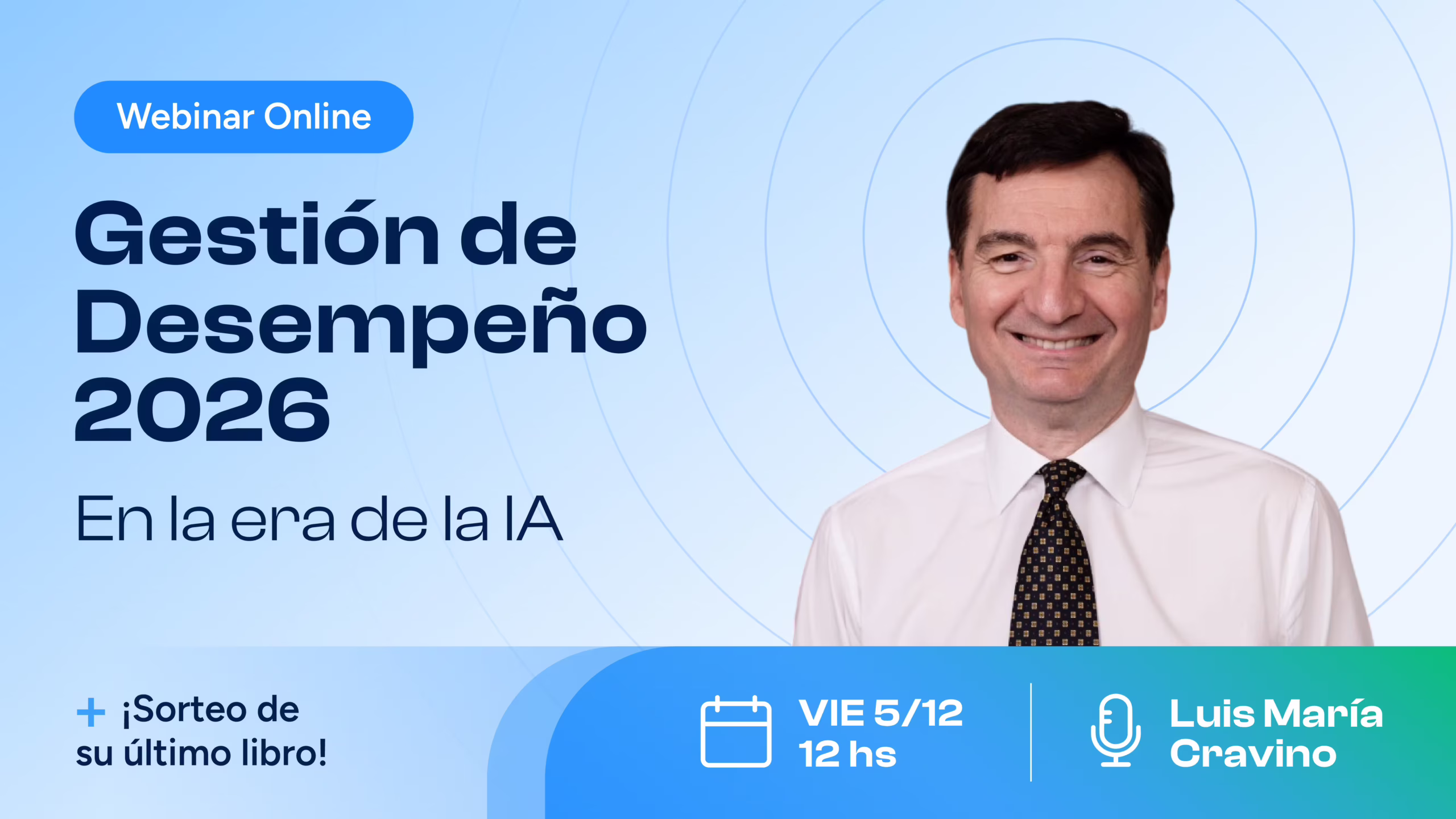 Webinar Luis Maria Cravino