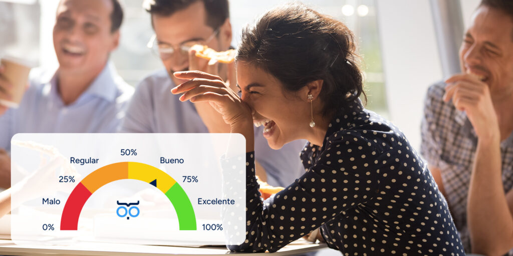 Análisis sentimental con inteligencia artificial para medir clima en empresas