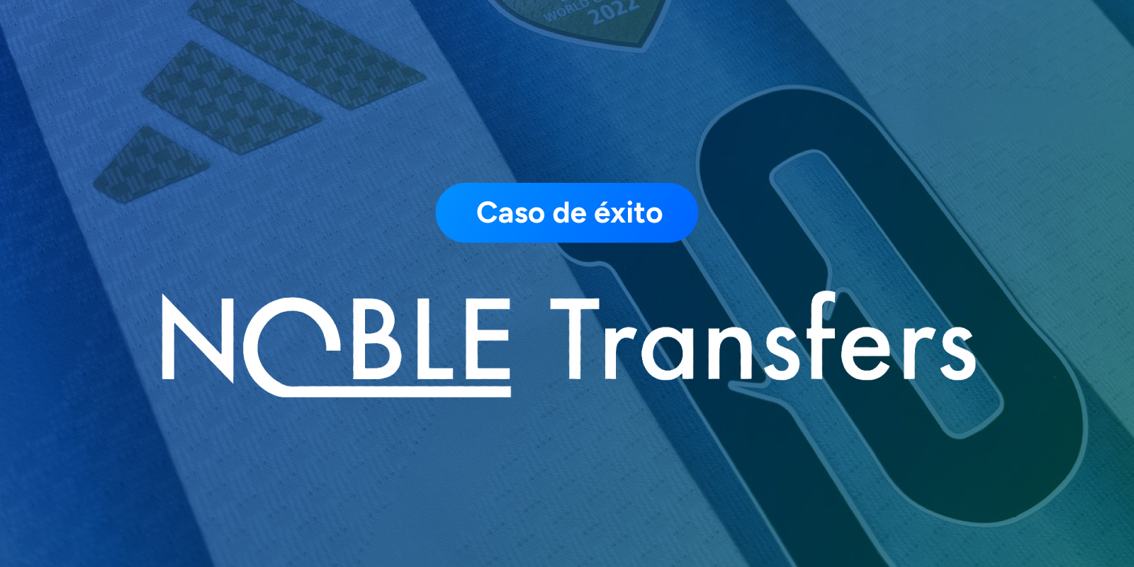 Caso de éxito: Noble Transfers / Naaloo, software de recursos humanos