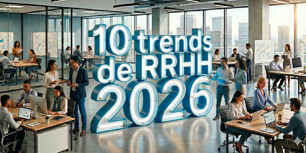Tendencias recursos humanos 2026