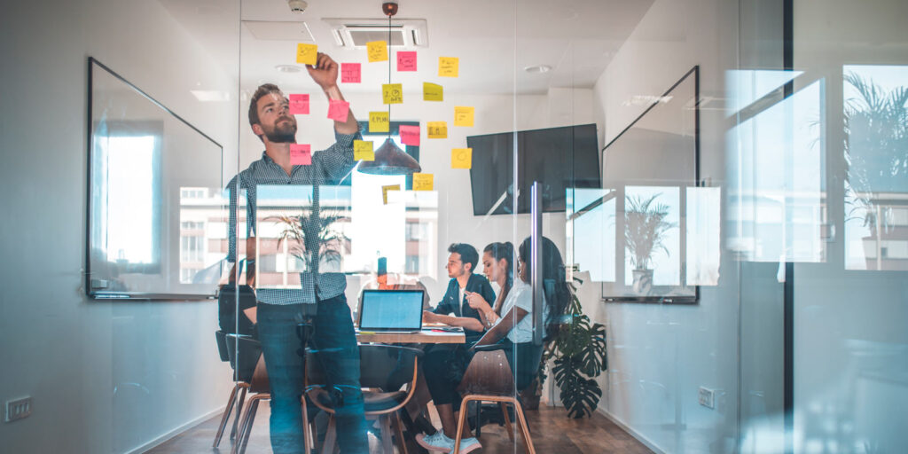 gestión del cambio, reflejos de cambio, gartner, pymes