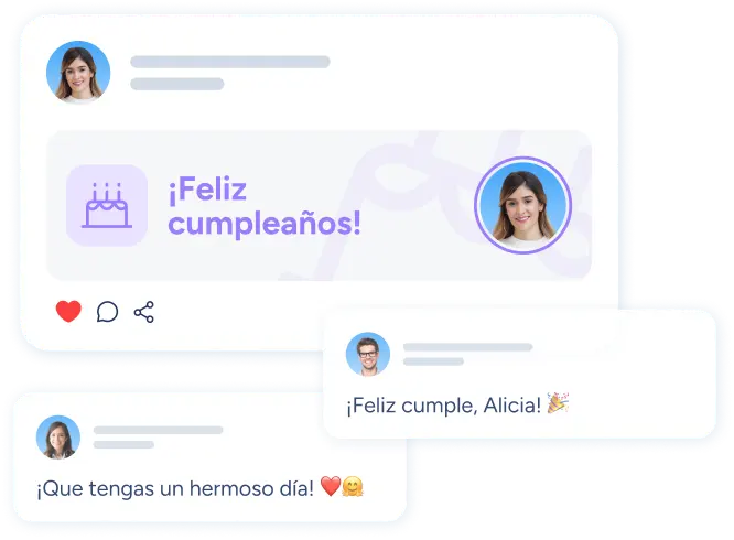 Evento Cumple Naaloo