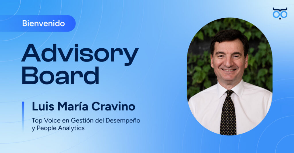 Luis María Cravino - Adivsory Board - Naaloo
