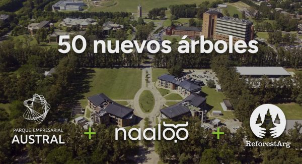 Bosque Naaloo y Parque Empresarial Austral